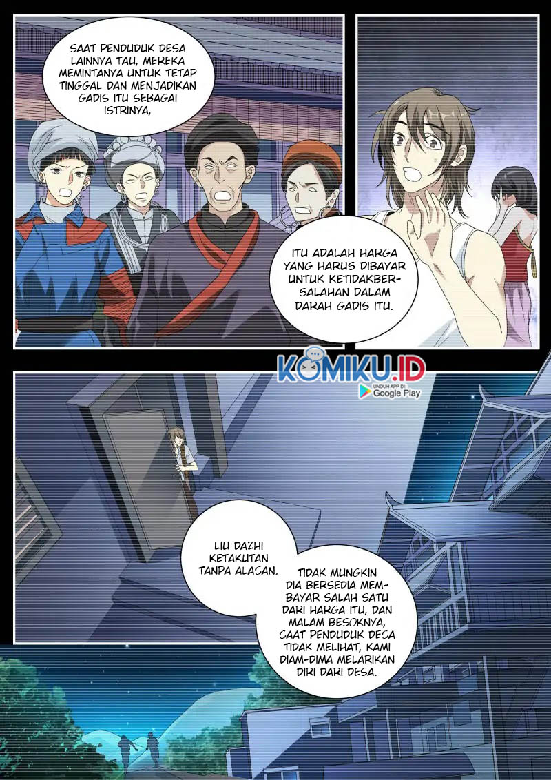 Collecting the Divine chapter 45